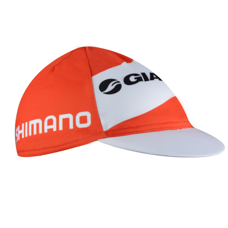 2015 Garmin Cappello Ciclismo Bianco